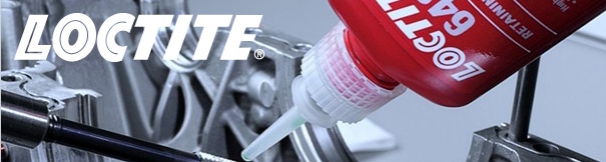 LOCTITE Ragasztás, tömítés, tisztítás